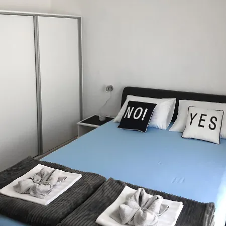 Apartments Logos Trogir Exterior photo