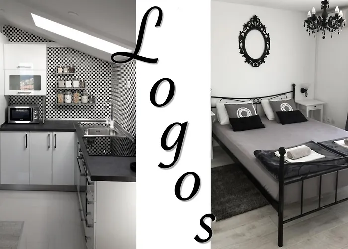 Apartments Logos
